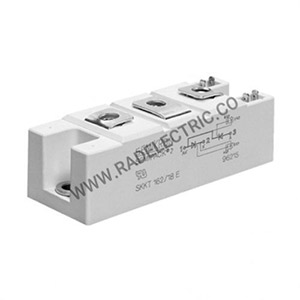 ماژول تریستور  SKKT 215/18E