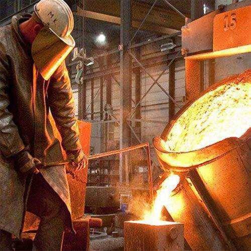 صنایع معدنی و فلزات
