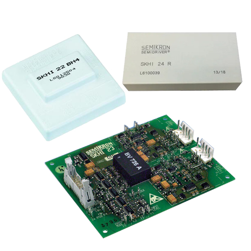 بررسی اثر دما بر IGBT