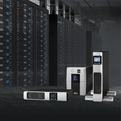 تفاوت بین UPS صنعتی با UPS اداری